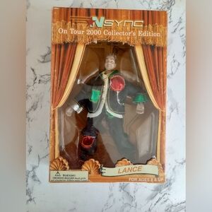 NSYNC doll